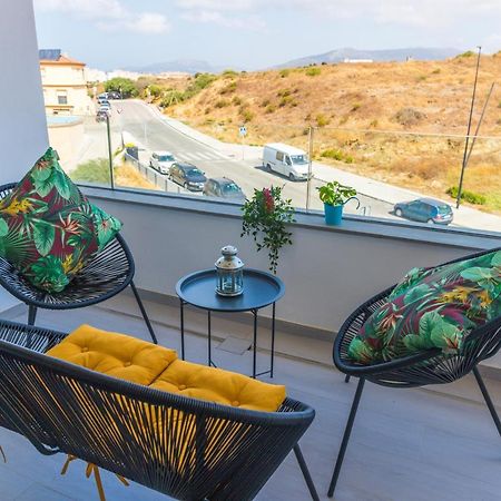 タリファCasa Turquesa - Garaje Y Terrazaアパートメント エクステリア 写真