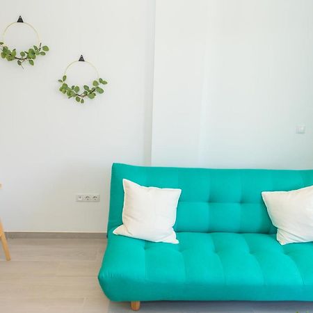 タリファCasa Turquesa - Garaje Y Terrazaアパートメント エクステリア 写真